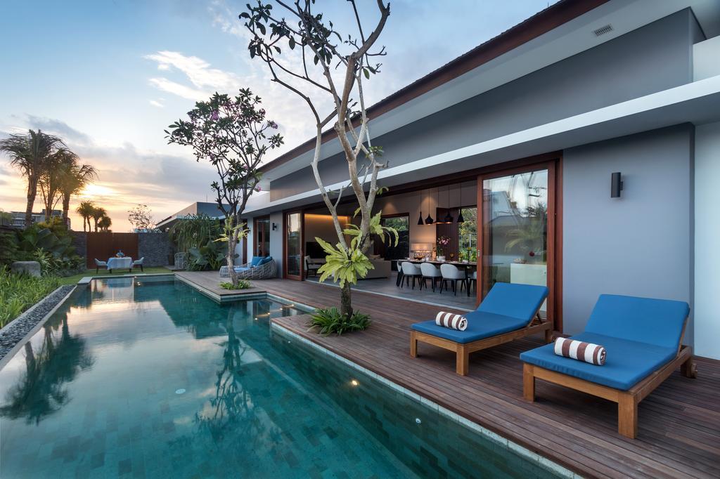 Amarin Seminyak Villa Exterior foto