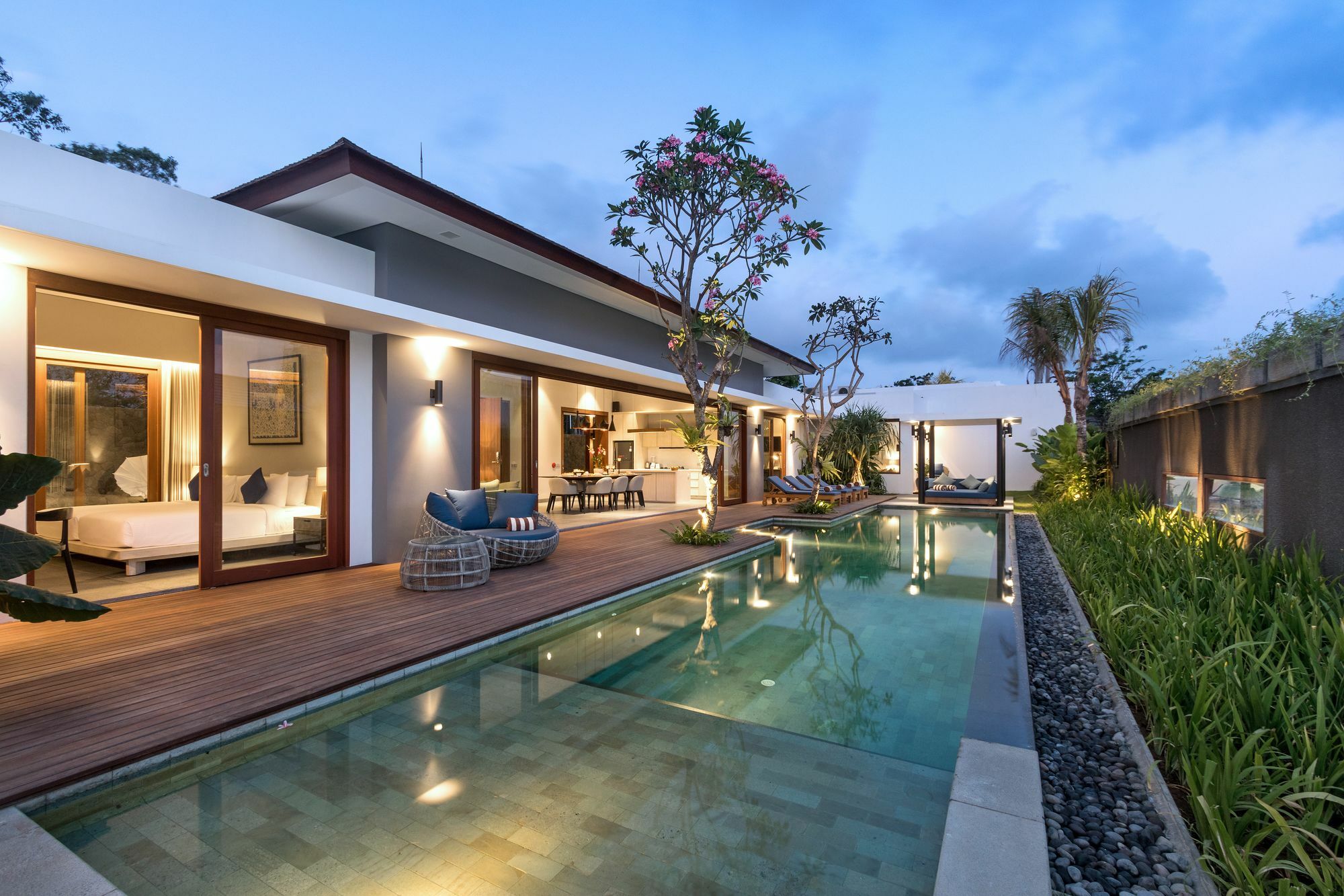 Amarin Seminyak Villa Exterior foto