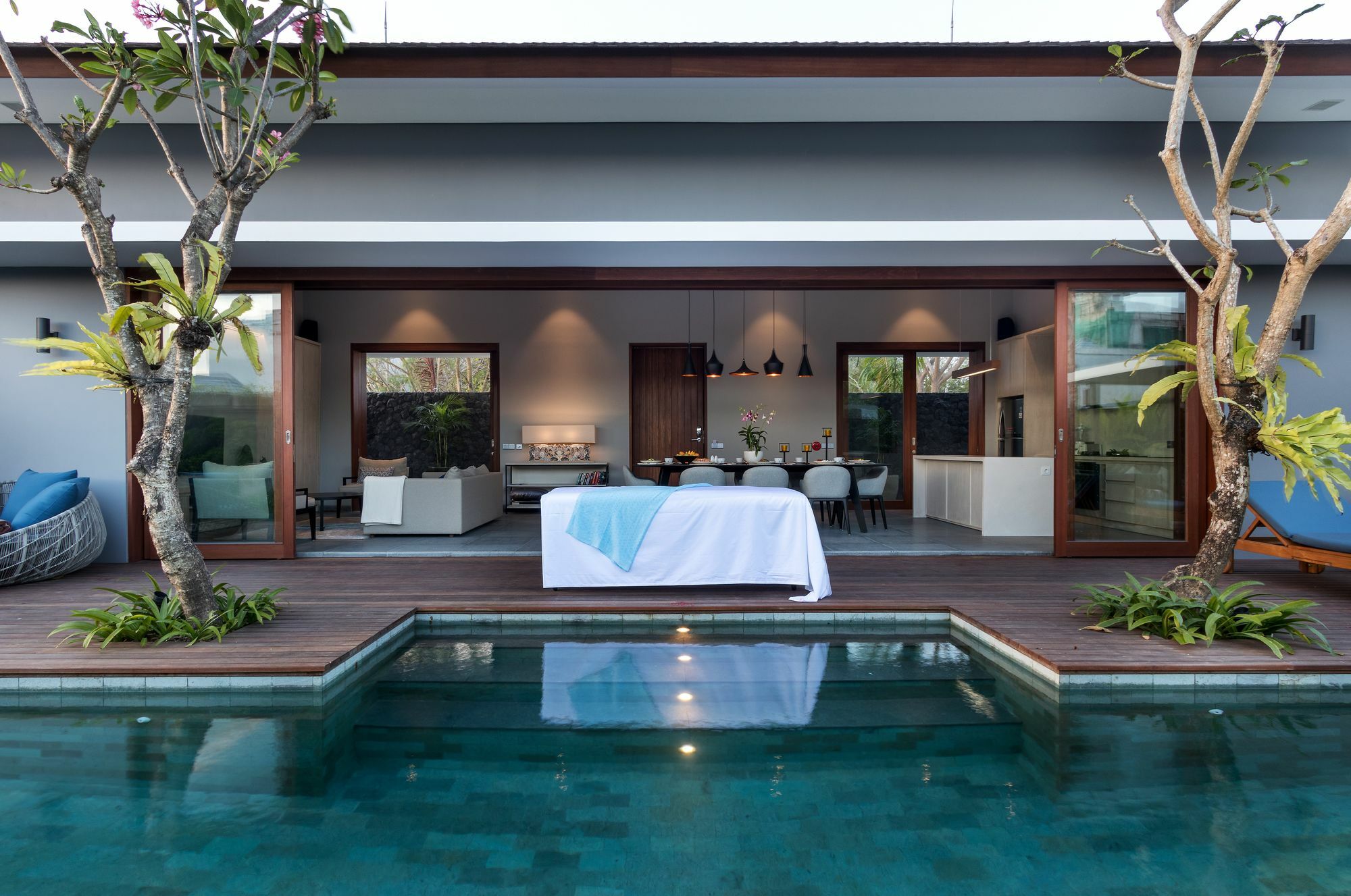 Amarin Seminyak Villa Exterior foto