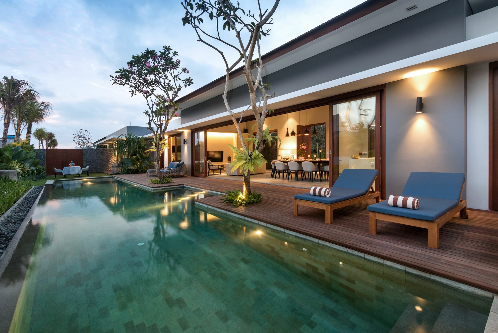 Amarin Seminyak Villa Exterior foto